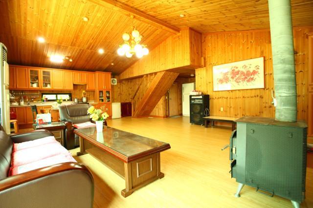 Bluesky Pension Pocheon Εξωτερικό φωτογραφία