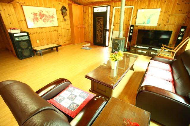 Bluesky Pension Pocheon Εξωτερικό φωτογραφία