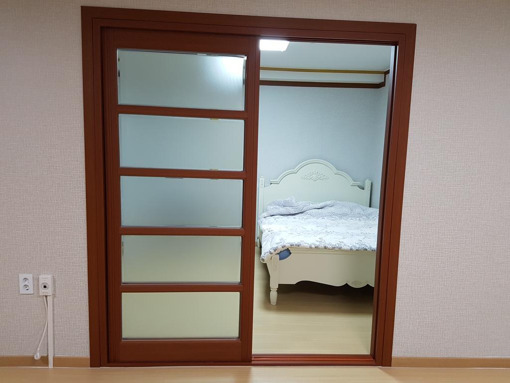 Bluesky Pension Pocheon Εξωτερικό φωτογραφία