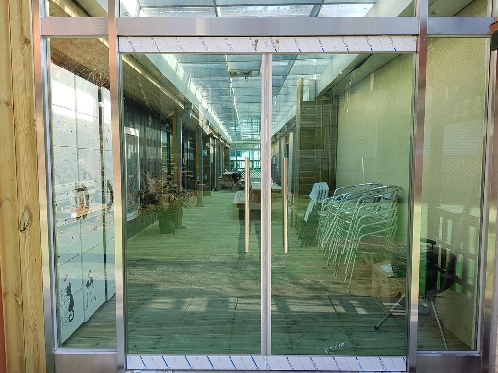 Bluesky Pension Pocheon Εξωτερικό φωτογραφία