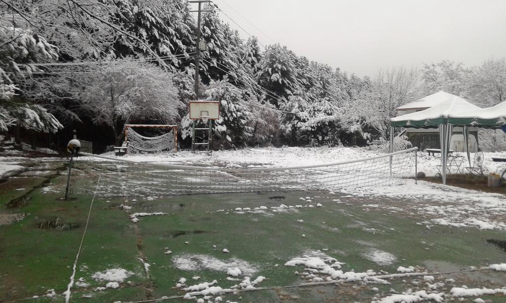 Bluesky Pension Pocheon Εξωτερικό φωτογραφία
