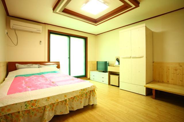 Bluesky Pension Pocheon Εξωτερικό φωτογραφία