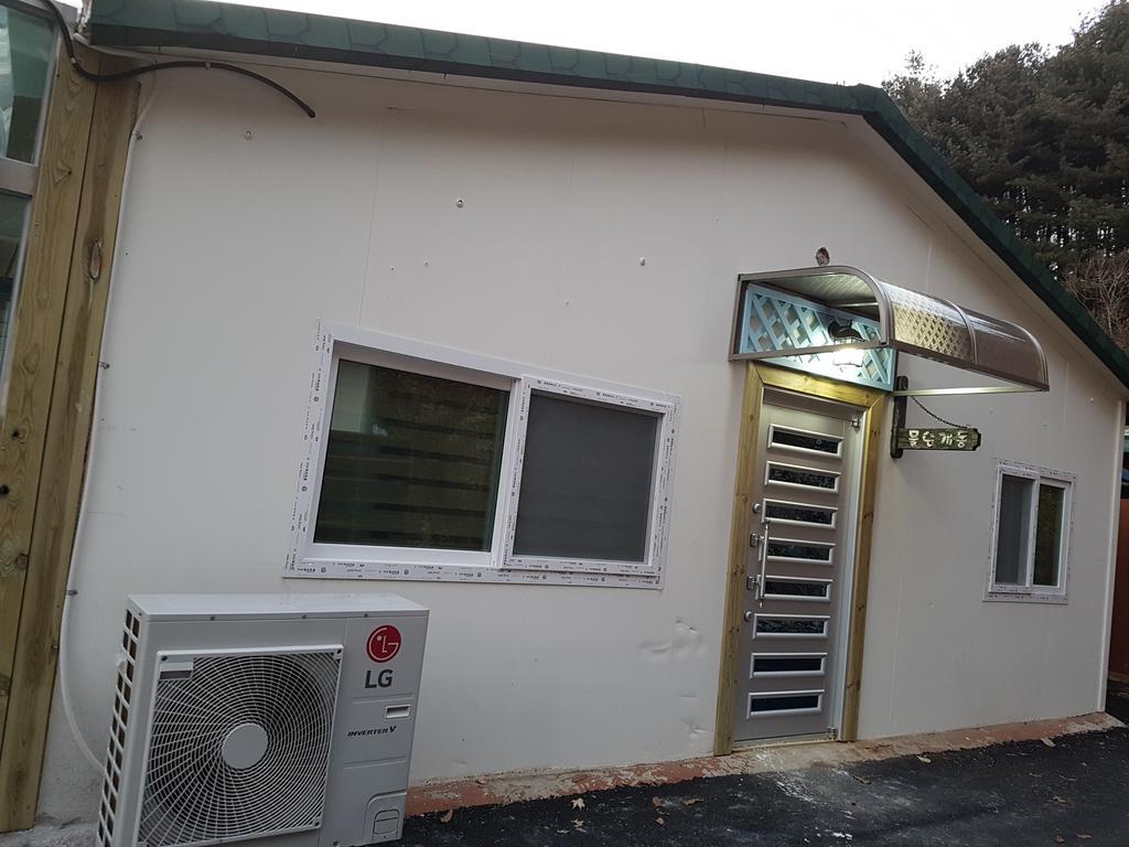 Bluesky Pension Pocheon Εξωτερικό φωτογραφία
